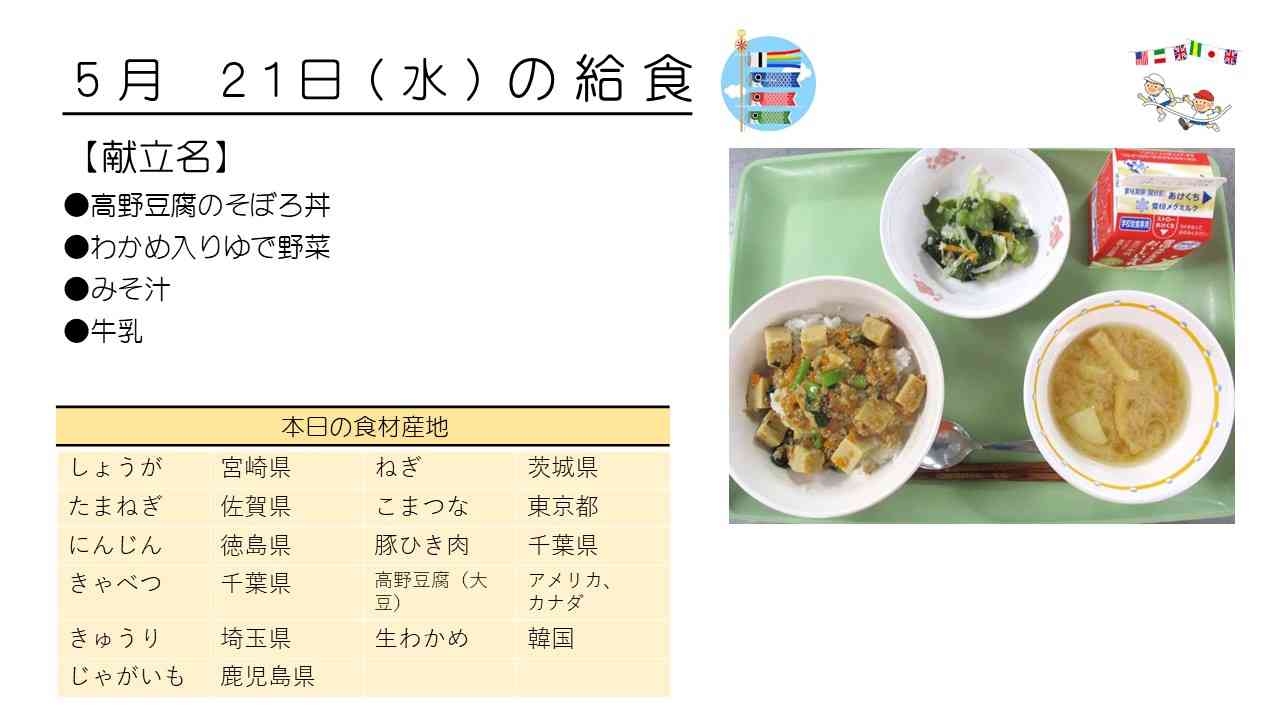 0521給食HP写真