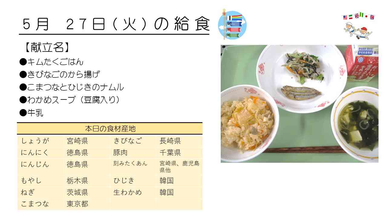 0527給食HP写真
