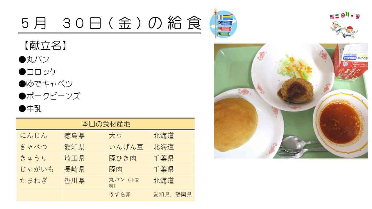 0530給食HP写真