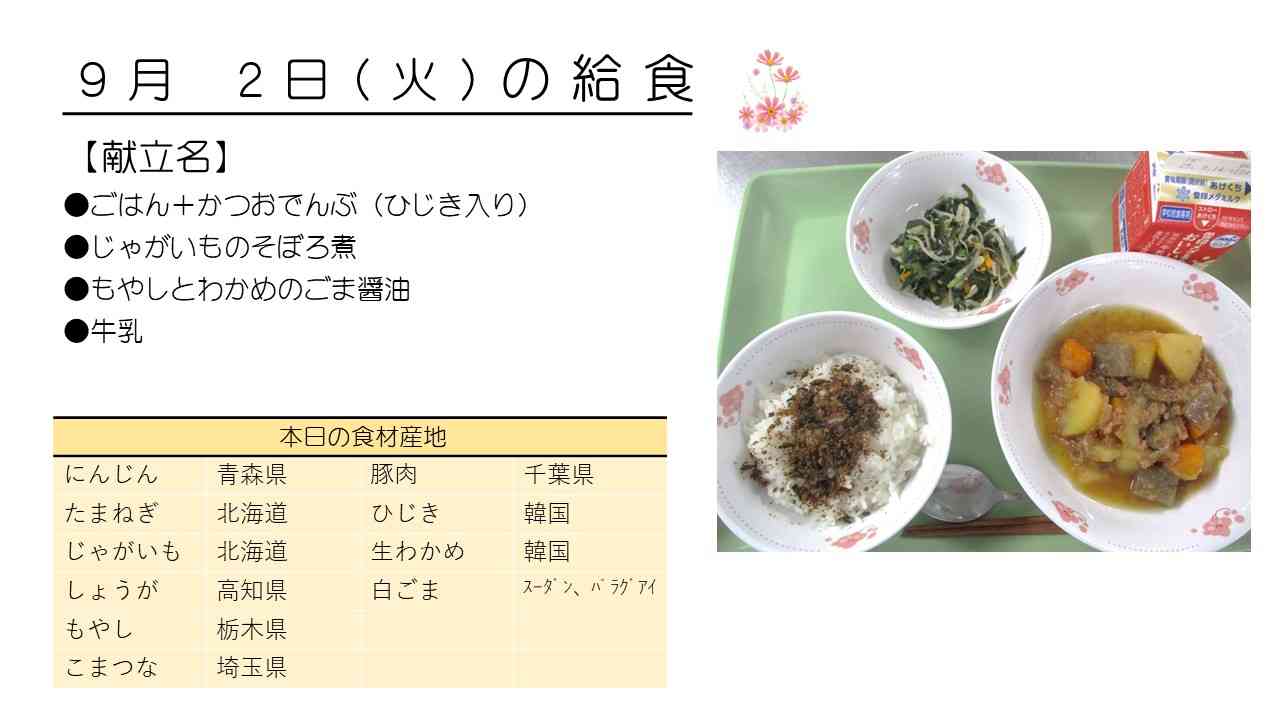 0902給食HP写真