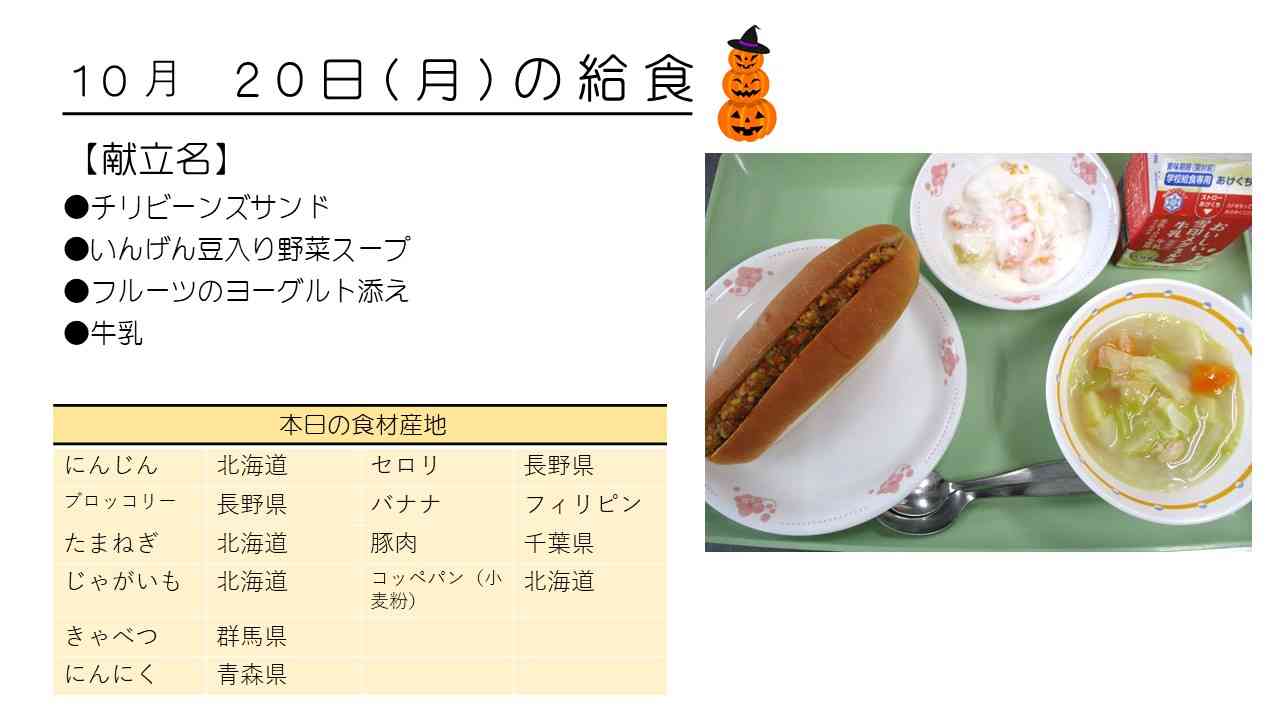 1020給食HP写真